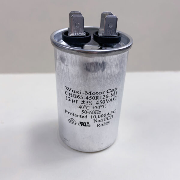 CBB65-450R126-M1 12 uF 450 VAC Capacitor