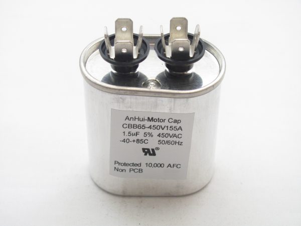 CBB65-450V155A 1.5 uF 450 VAC Capacitor 233028