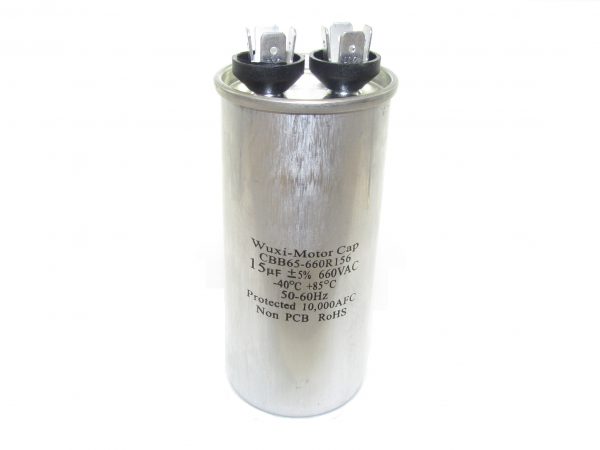 CBB65-660R156 15 uF 660 VAC Capacitor