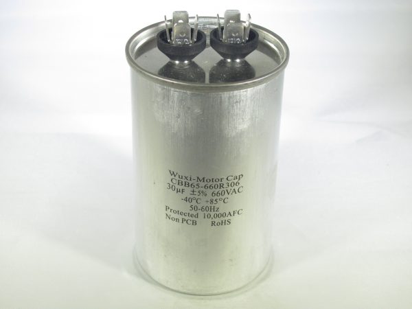 CBB65-660R306 30 uF 660 VAC Capacitor