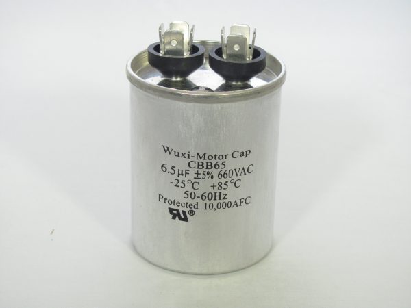 CBB65-660R655 6.5 uF 660 VAC Capacitor