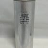 A cylindrical CBB65-660R806A 80 μF 660 VAC metal motor capacitor with two top terminals, rated ±5%, -40 to +70°C, 50/60 Hz, protected to 10,000 AFC, non-PCB.