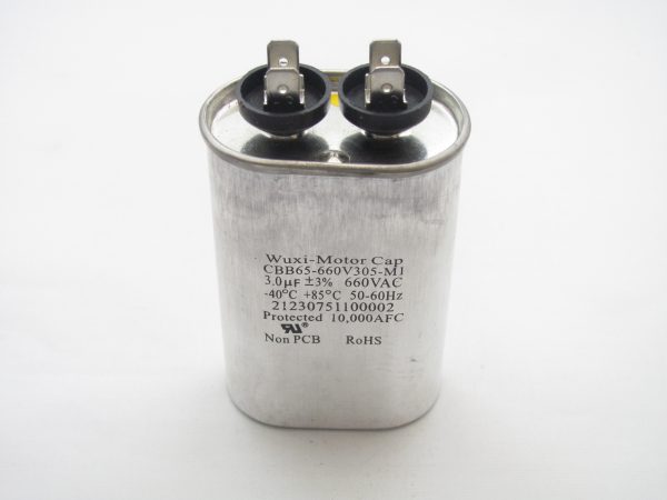 CBB65-660V305-M1 3 uF 660 VAC Capacitor 21230751100002
