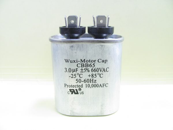 CBB65-660V305 3 uF 660 VAC Capacitor K01666-0067