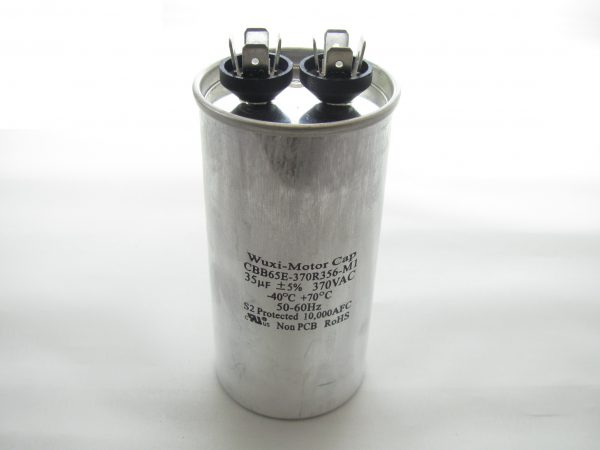 CBB65E-370R356-M1 35 uF 370 VAC Capacitor