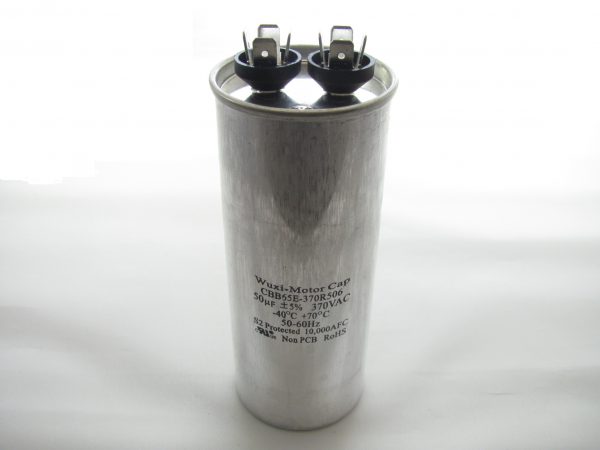 CBB65E-370R506 50 uF 370 VAC Capacitor 24280813