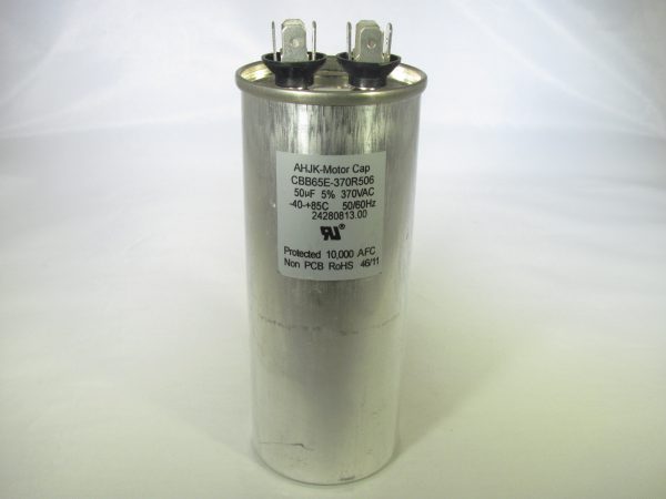 CBB65E-370R506A 50 uF 370 VAC Capacitor