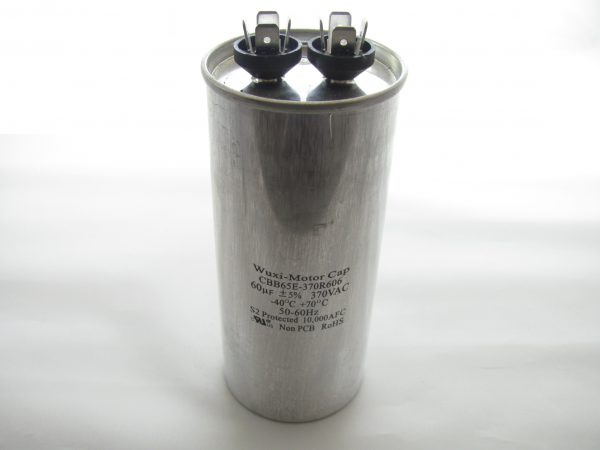 CBB65E-370R606 60 uF 370 VAC Capacitor
