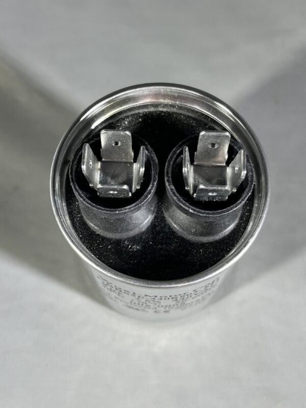 CBB65E-440R805-M1 8.0 uF 440 VAC Motor Run Capacitor 008-0008 - Image 2