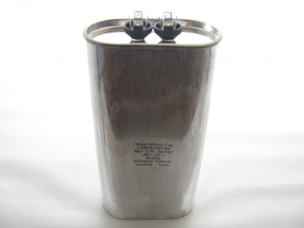 CBB65E-660V406 40 uF 660 VAC Capacitor