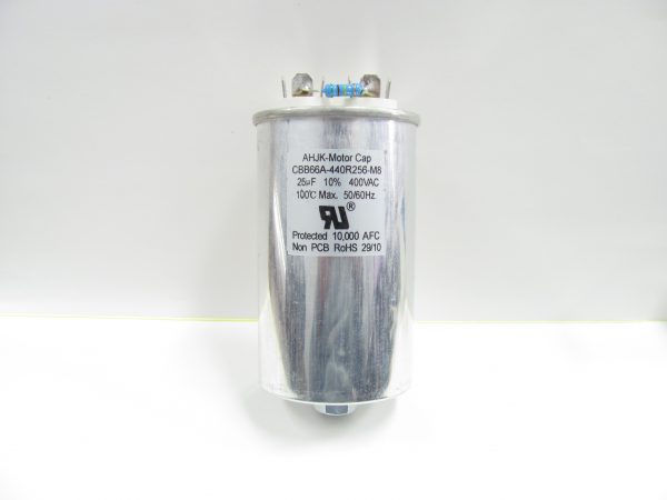 CBB66A-400R256-M8 25 uF 400 VAC Capacitor