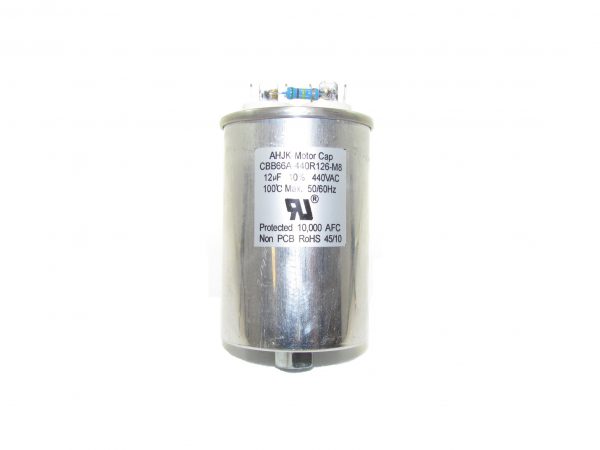 CBB66A-440R126-M8 12 uF 440 VAC Capacitor