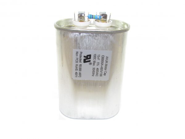 CBB66A-480V156 15 uF 480 VAC Lighting Capacitor Metal Halide
