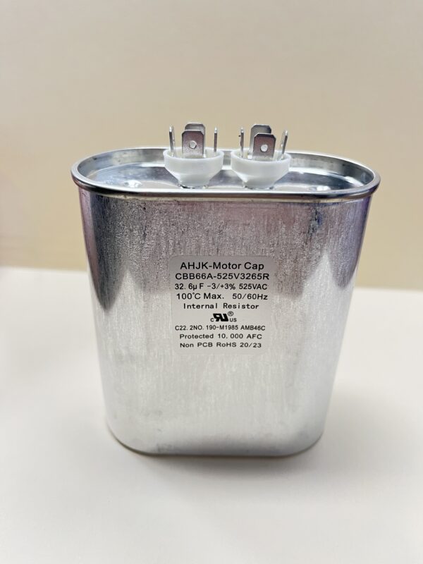 CBB66A-525V3265R 32.6 uF 525 VAC Capacitor