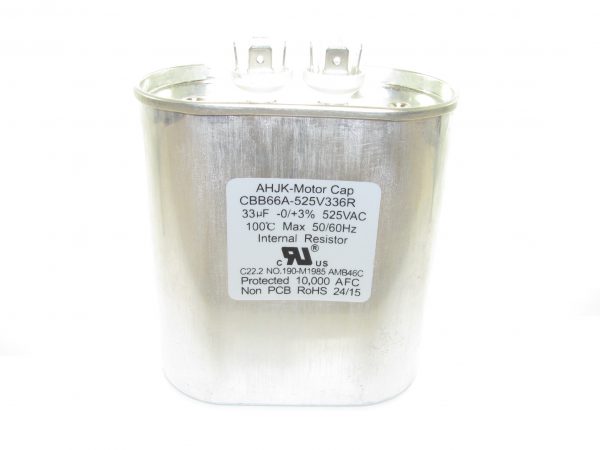 CBB66A-525V336R 33 uF 525 VAC Capacitor