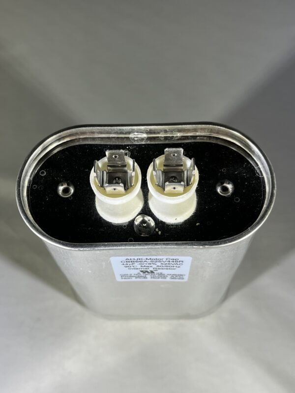 CBB66A-525V446R 44 uF 525 VAC Lighting Capacitor - Image 2
