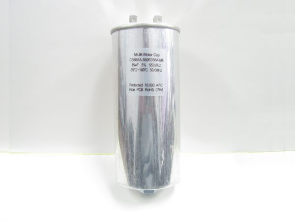 CBB66A-550R356A-M8 35 uF 550 VAC Capacitor