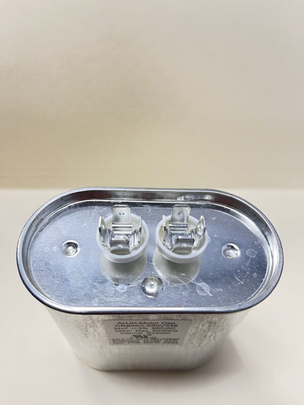 CBB66A-550V346 34 uF 550 VAC Capacitor - Image 2