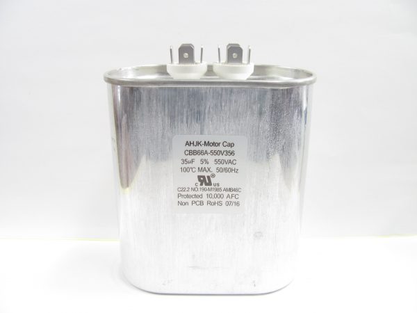 CBB66A-550V356 35 uF 550 VAC Capacitor
