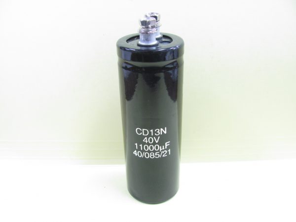 CD13N-1V113Q35X100 11000 uF 40 VDC Capacitor