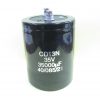 CD13N-1V353Q75X100 35000 uF 35 VDC Capacitor