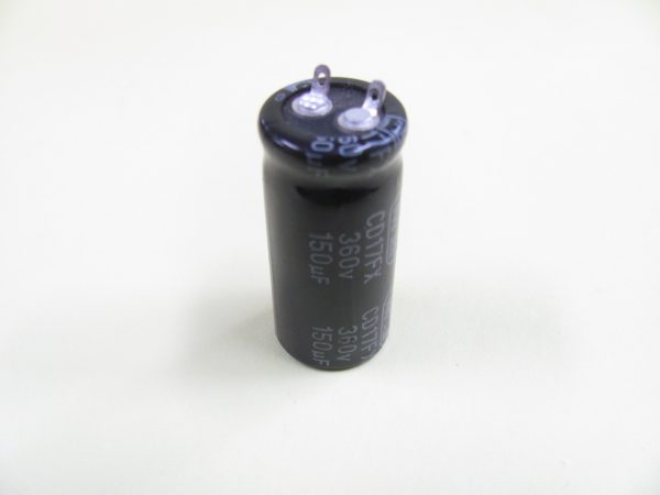 CD17FX-2W151M16X35 150 uF 360 VDC Capacitor