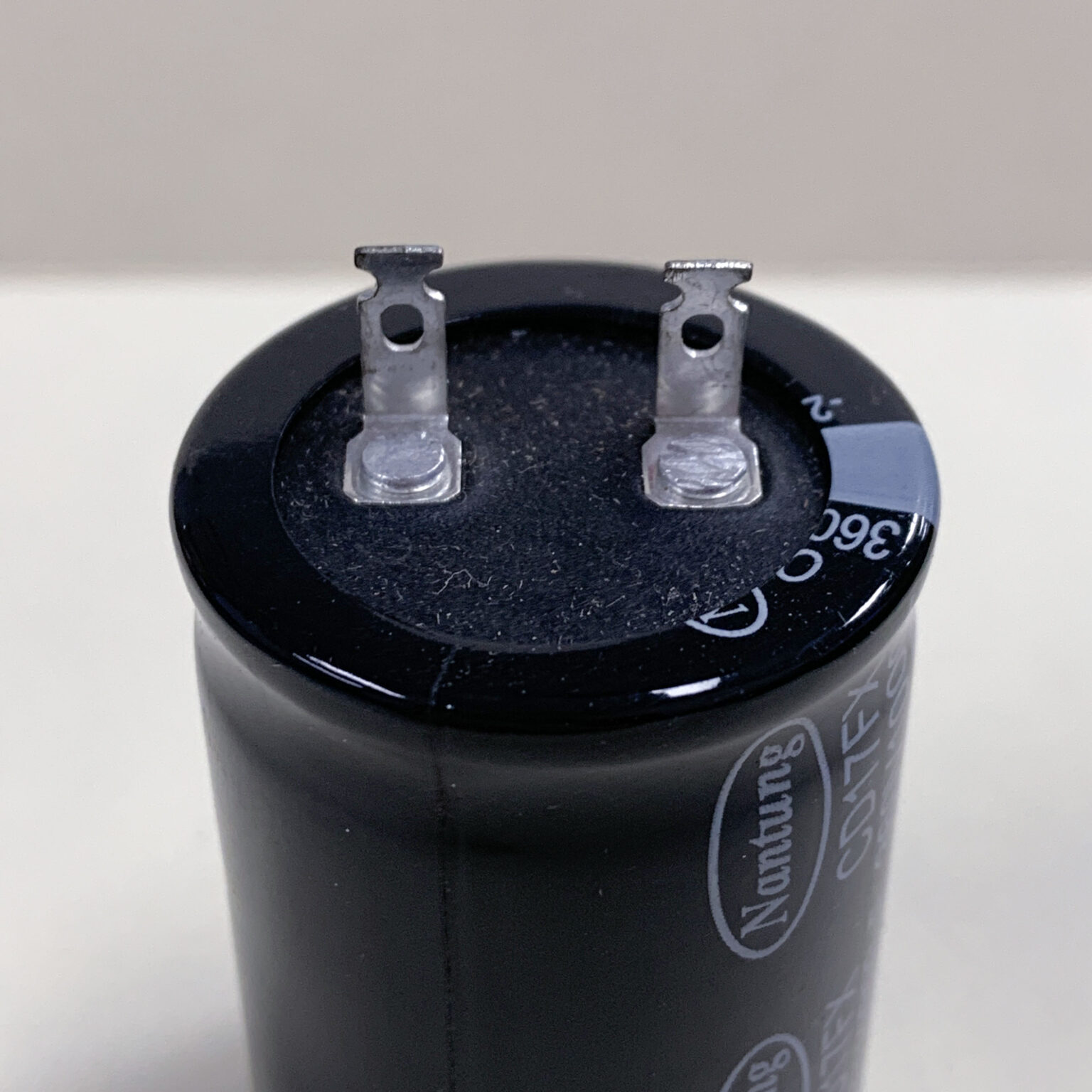 CD17FX3FJ102M 1000 uF 360 VDC Capacitor Capacitor Industries
