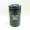 CD17FX-3FJ122M 1200 uF 360 VDC Capacitor