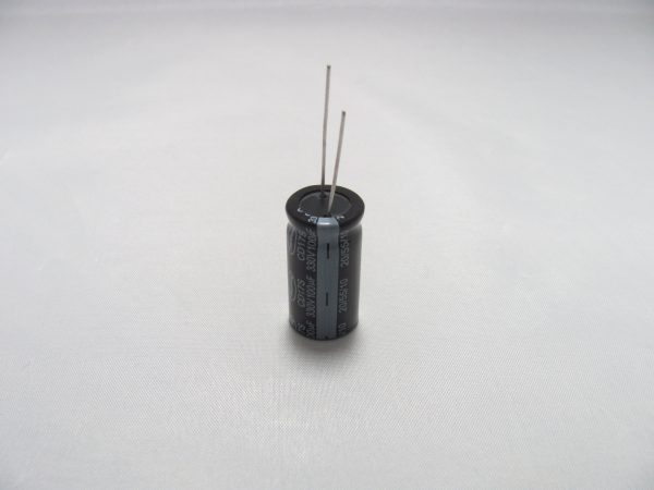 CD17S-3CJ101 100 uF 330 VDC Capacitor