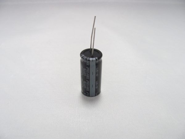 CD17S-3CJ121 120 uF 330 VDC Capacitor