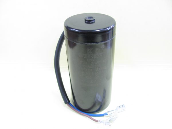 CD60-3CJ061 52-70 uF 330 VAC Capacitor