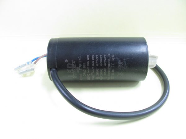 CD60-3CJ072-S 72-93 uF 330 VAC Capacitor