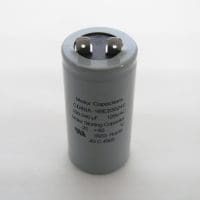 CD60B Motor Start Capacitor - Capacitor Industries