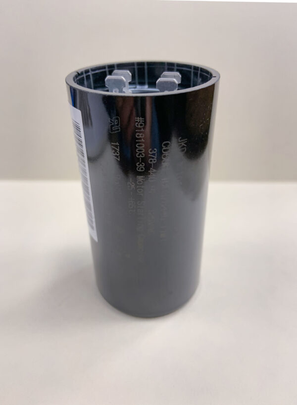 CD60B-1BE378440-T1M1 378-440 uF 125 VAC Capacitor 9181003-39 - Image 3
