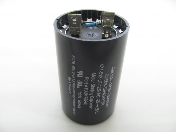 CD60B-1BE431518R 431-518 uF 125 VAC (PA0476P01)