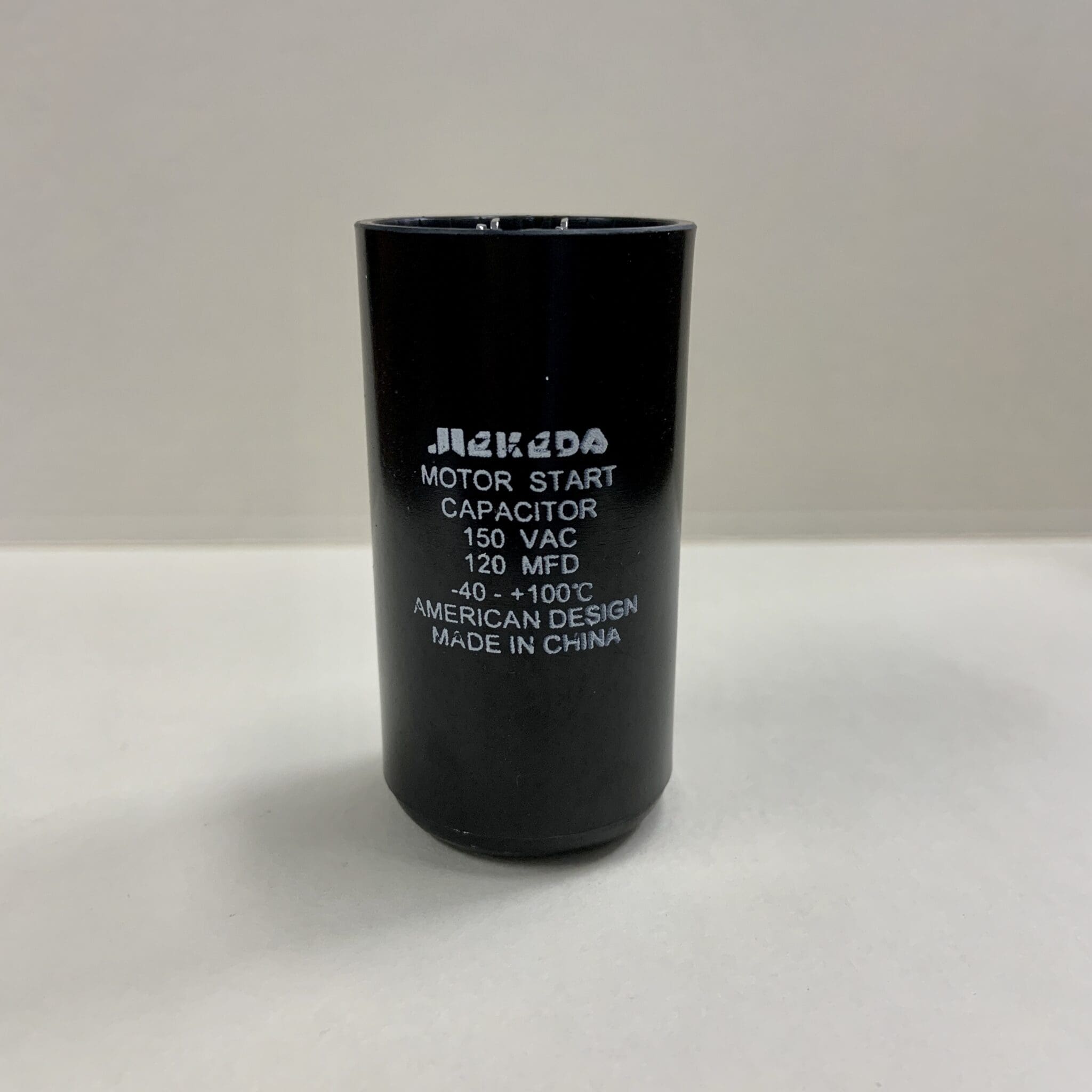 CD60 Motor Start Capacitors - Capacitor Industries