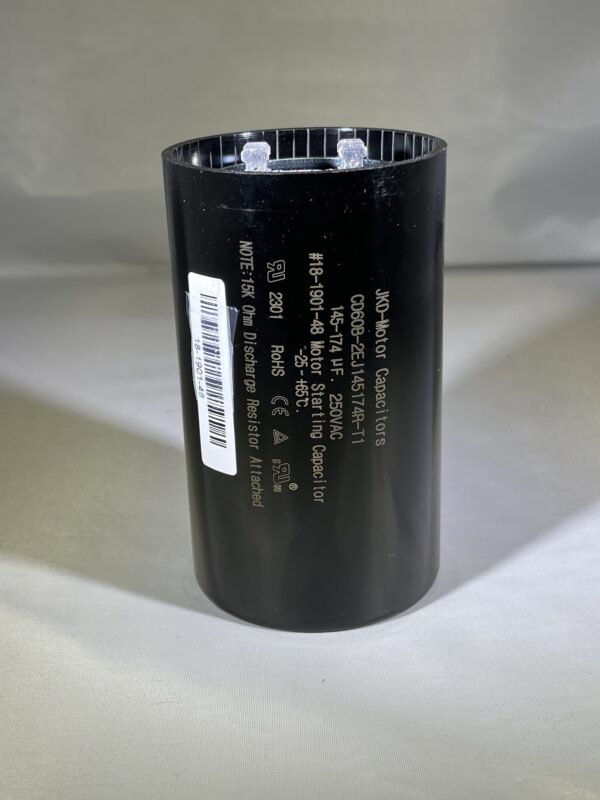 CD60B-2EJ145174R-T1 145-174 uF 250 VAC Start Capacitor 18-1901-48