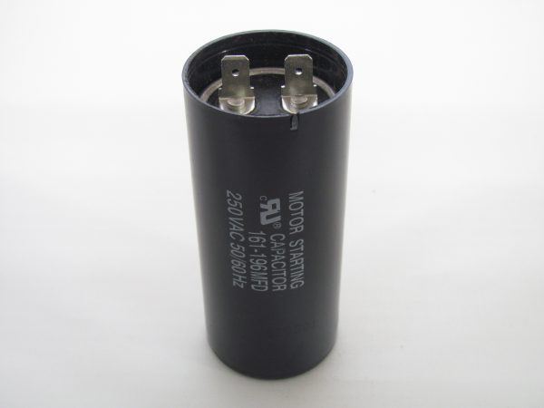 CD60B-2EJ161196 161-196 uF 250 VAC Capacitor  908301