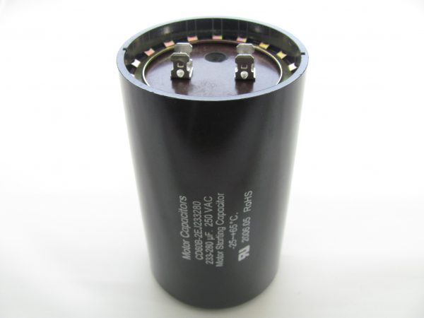 CD60B-2EJ233280 233-280 uF 250 VAC Capacitor 1053C
