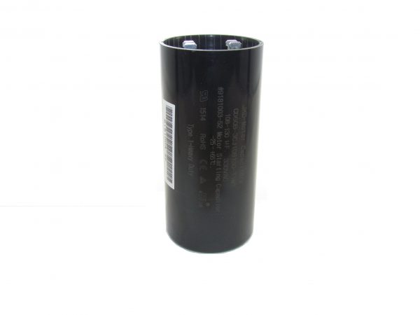 Ice O Matic 9181003-52 Start Capacitor CD60B-3CJ108130-T1M1 108-130 uF 330 VAC 014-0061-29
