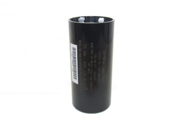 Scotsman 18-1901-20 Start Capacitor CD60B-3CJ108130R-T1 108-130 uF 330 VAC  014-0061-29 A7929 MSA7R33108R