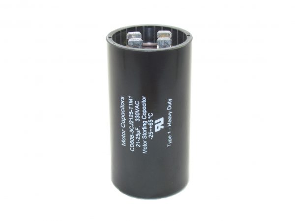 CD60B-3CJ2125-T1M1 21-25 uF 330 VAC Capacitor