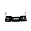 CD60BRKT-2.75 Capacitor Bracket for CD60B Capacitors