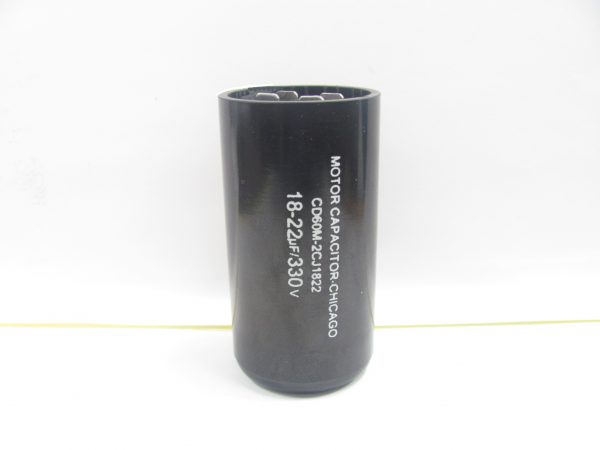 CD60M-3CJ1822 18-22 uF 330 VAC Capacitor 6100-9033