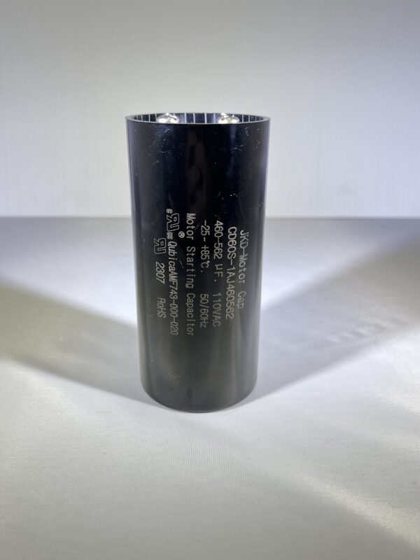CD60S-1AJ460562 460-562 uF 110 VAC Capacitor AMF 743-000-020  Screw Terminals