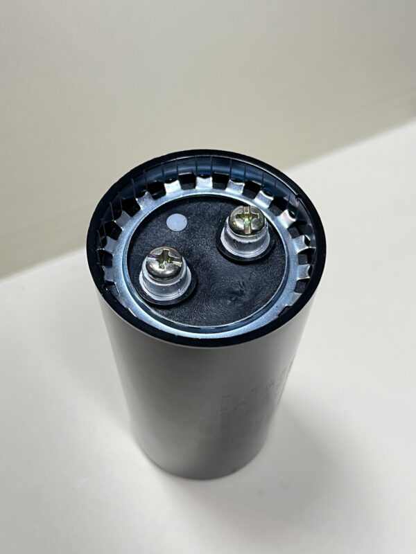 CD60S-1AJ460562 460-562 uF 110 VAC Capacitor AMF 743-000-020  Screw Terminals - Image 2