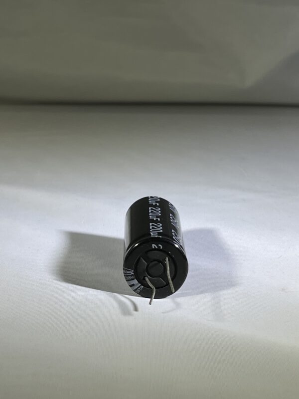 CD288HL-2E221M22X52 220 uF 250 VDC Capacitor - Image 2