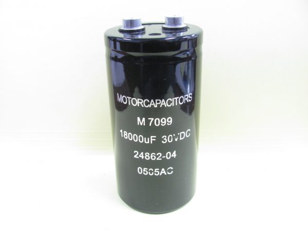 CD92-1V183T50X100 18000 uF 30 VDC Capacitor