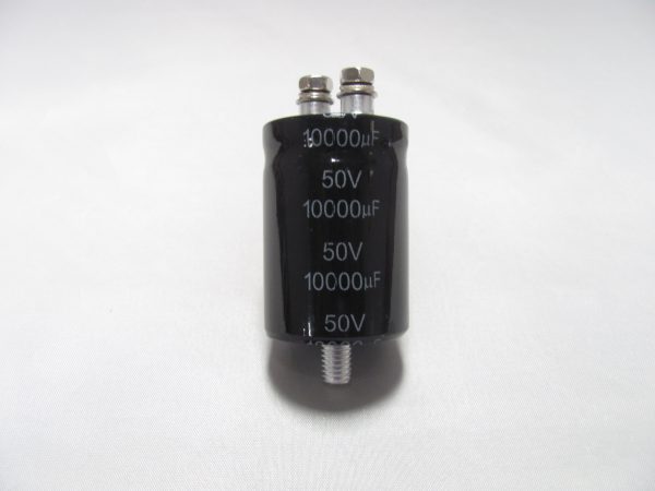 CD92H-1H103M35X50-S 10000 uF 50 VDC Capacitor