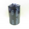 CD92H-2A103M50X80 10000 uF 100 VDC Capacitor
